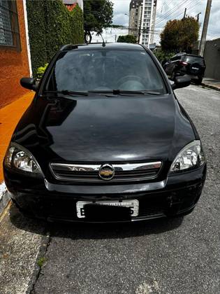 CHEVROLET CORSA 1.4 MPFI PREMIUM SEDAN 8V FLEX 4P MANUAL